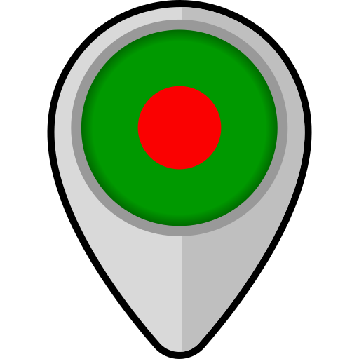 Bangladesh Icon