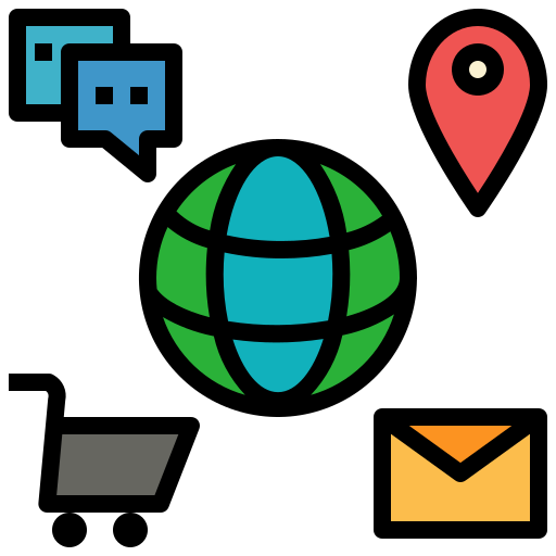 Global Icon
