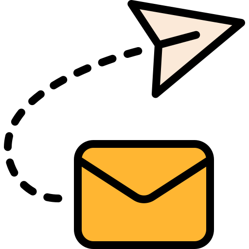 Send Message Icon